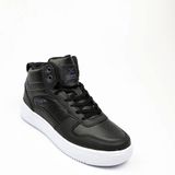 Kinetix 101383795 Tyra Hi Siyah Bilekli Kadın Sneaker