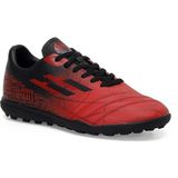 Kinetix 101394792 Cross TF A.Kırmızı-Siyah-Beyaz Unisex Halı Saha