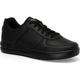 Kinetix 101489247 Abella PU 4FX Siyah Erkek Sneaker Ayakkabı