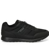 Kinetix 101494900 Lescar TX W 4FX Siyah Kadın Sneaker Ayakkabı