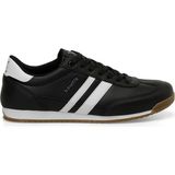 Kinetix 101780838 Halley Pu Siyah-Beyaz-Camel Erkek Spor Ayakkabı