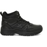 Kinetix 101782218 Werrel PU HI Siyah-Koyu Gri Unixex Outdoor Trekking Botu
