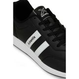 Kinetix 1017SERII-81625 Erkek Spor Ayakkabı - Siyah