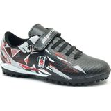 Kinetix 1018SERII-92012 Bjk Çocuk Halı Saha Spor Ayakkabı - Siyah