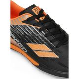 Kinetix 1018SERII-99986 Ünisex Halı Saha Spor Ayakkabı - Siyah