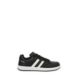 Kinetix 101934178 Kort PU 5FX Siyah Erkek Sneaker