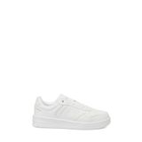 Kinetix 101934424 Lowner PU 5FX Beyaz Erkek Sneaker