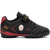 Kinetix 101945388 5P Kero GS TF F 5FX Filet Erkek Çocuk Halı Saha Ayakkabısı Siyah