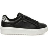 Kinetix 102031711 Nexar 5PR Siyah Kadın Klasik Sneaker