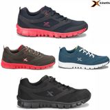 Kinetix 1234235 Almera Siyah Erkek Spor Ayakkabı