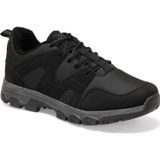 Kinetix 1W Blake PU 1PR Siyah-Gri Erkek Spor Ayakkabı