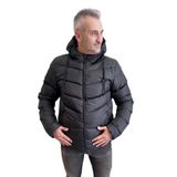 Kinetix 2SN541 Marıo Coat Antrasit Erkek Mont