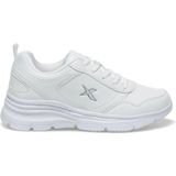 Kinetix 3m Suomy Pu W 3fx Bayan Spor Ayakkabı 36-40 Beyaz-Gri