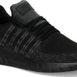 Kinetix 4M VARDY TX 4FX Siyah Erkek Spor Ayakkabı