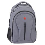 Kinetix 5223162 Gri Sırt Çantası - Standart