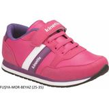 Kinetix 7P Payof Çocuk Spor Ayakkabı - Fuşya - Mor - Beyaz