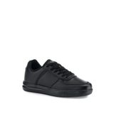 Kinetix Abella PU W 1PR Siyah Kadın Sneaker Ayakkabı