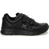 Kinetix Adun Pu 4Pr Siyah Unisex Koşu Ayakkabısı