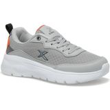 Kinetix Alfıe Tx 3fx Gri Unisex Konforlu Spor Ayakkabı Hafif ve Esnek Tasarım