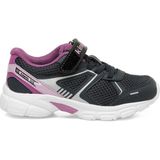 Kinetix ARION TX J P 5FX Lacivert Mor Kız Çocuk Spor Ayakkabı 101971323