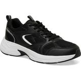 Kinetix Arlex Tx Erkek Premium Sneaker Spor Koşu Ayakkabısı - Siyah - Beyaz
