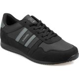 Kinetix AS00269909 100429934 Carter PU M 9PR Sneaker Siyah Erkek Spor Ayakkabı
