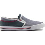 Kinetix Barens 5FX Siyah Slip-On Erkek Sneaker