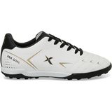 Kinetix Beck Tf 4pr Beyaz Unisex Halı Saha Ayakkabısı PVC Malzeme ile Rahat Kullanım