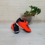 Kinetix Breton J Turf Neonturuncu Cirtli Hali Saha Futbol Ayakkabisi
