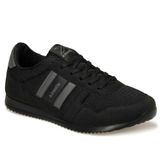 Kinetix Carter Mesh M 1FX Siyah Erkek Çocuk Sneaker
