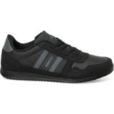 Kinetix Carter PU 4PR Siyah Erkek Sneaker