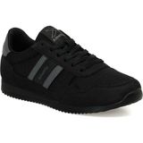 Kinetix Carter-Tx Erkek Sneaker Spor Ayakkabı - Siyah