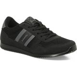 Kinetix Carter Tx Siyah Unisex Sneaker Spor Ayakkabı - 0 - Siyah