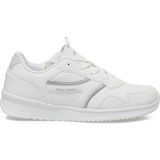 Kinetix Chiron PU W 5 PR Beyaz Kadın Klasik Sneaker