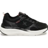 Kinetix Cintia Pu W 3PR Siyah Kadın Comfort Ayakkabı