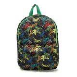 Kinetix Çok Renkli Erkek Çocuk Sırt Çantası DINO BASIC BPCK 3PR