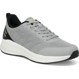 Kinetix Corey Tx Gri X-Running Rahat Taban Erkek Spor Ayakkabı - 133-Gri
