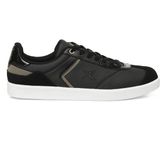 Kinetix Corvis PU 4PR Siyah Erkek Sneaker