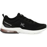 Kinetix Craw Tx Air Tabanlı Erkek Sneaker Spor Ayakkabı - Siyah