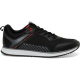 Kinetix Cruzo TX 4FX Siyah Erkek Sneaker