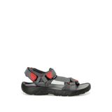 Kinetix Desmar 3FX Gri Erkek Sandalet