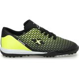 Kinetix Dıaby Turf 3fx Neon Sarı PVC Malzemeden Yapılmış Erkek Çocuk Halı Saha Ayakkabısı