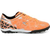 Kinetix Edward TF 5FX Turuncu Unisex Halı Saha Ayakkabısı