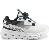 Kinetix Ergos F 5pr Beyaz Erkek Çocuk Spor Ayakkabı - Beyaz - Siyah - Saks Mavi