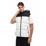 Kinetix Erkek Bej Yelek XL Beden ML CONSS 4KYL-01 5PR Modeli