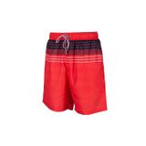 Kinetix Erkek Caro Swim Deniz Şortu Kırmızı