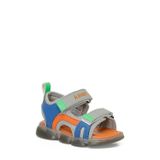 Kinetix Erkek Çocuk 5FX Gri Sandalet