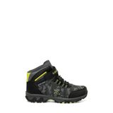 Kinetix Erkek Çocuk Siyah Trekking Ve Outdoor Bot 32 Numara ROHA CAMO F 5PR Modeli