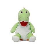 Kinetix Erkek Çocuk Yeşil Sırt Çantası STD PELUS DINO 4PR Modeli