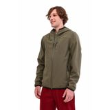 Kinetix Erkek Haki Softshell Mont S Beden ML BASIC SOFTSHELL 5PR Modeli